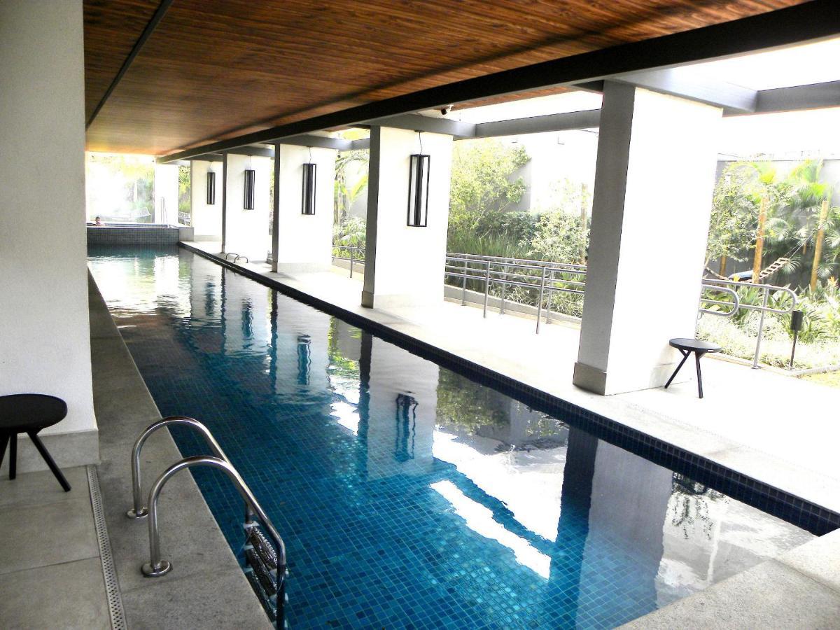 Haus Stay . Luxo. Moema . Jacuzzi . 5 min Congonhas São Paulo Exterior foto