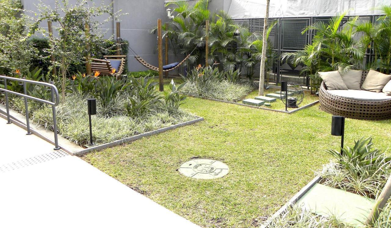 Haus Stay . Luxo. Moema . Jacuzzi . 5 min Congonhas São Paulo Exterior foto