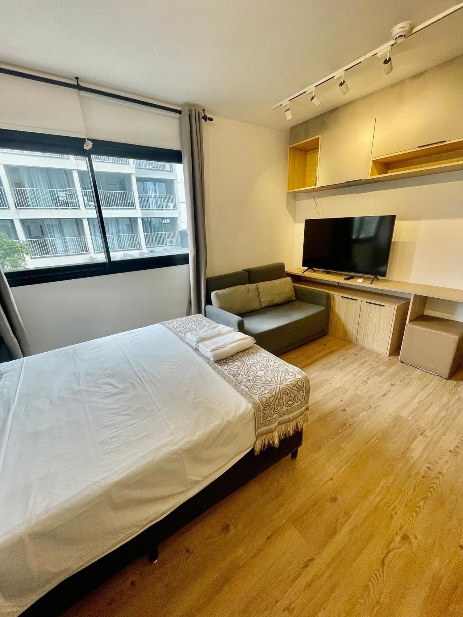 Haus Stay . Luxo. Moema . Jacuzzi . 5 min Congonhas São Paulo Exterior foto
