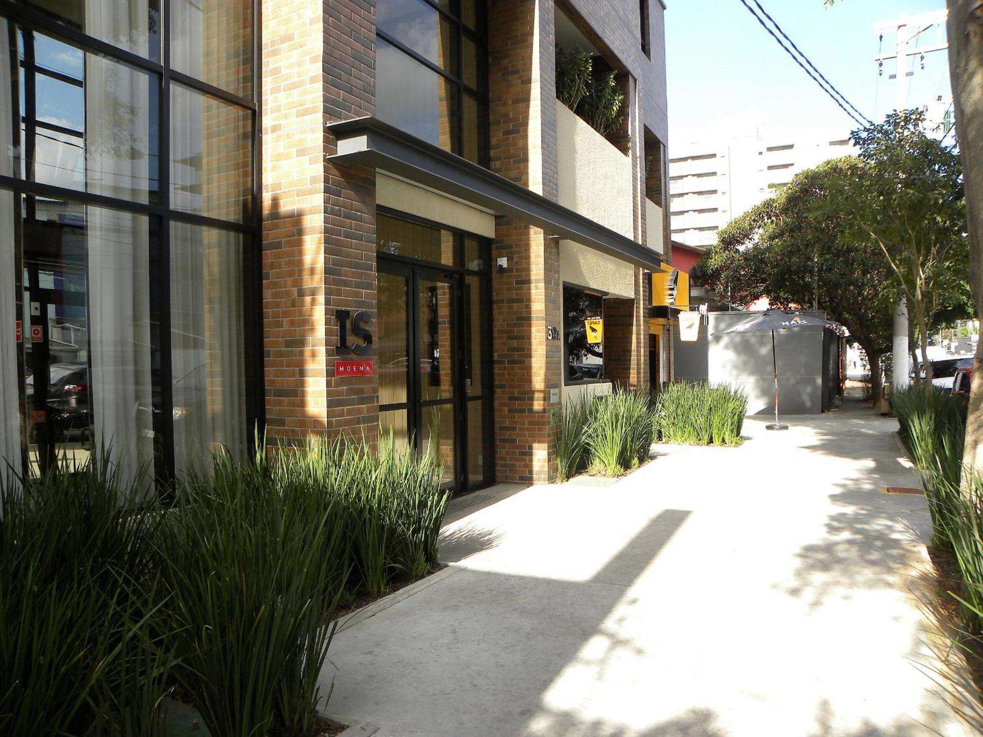 Haus Stay . Luxo. Moema . Jacuzzi . 5 min Congonhas São Paulo Exterior foto